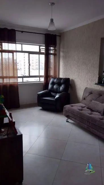 Foto 2 de Apartamento com 3 quartos à venda, 147m2 em Boqueirão, Praia Grande - SP