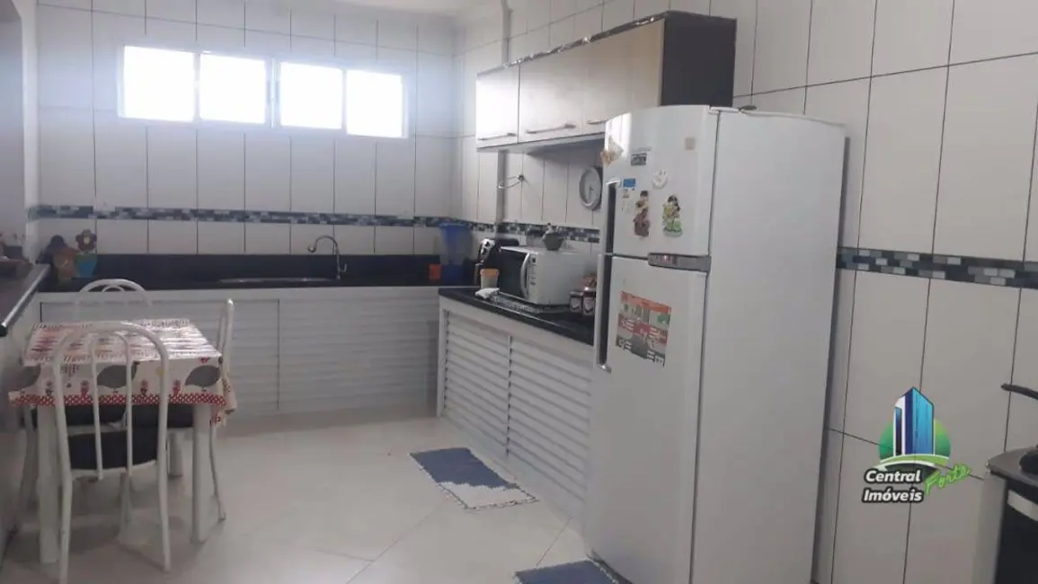 Apartamento com 3 quartos à venda, 147m2 em Boqueirão, Praia Grande - SP - imagem 5 Foto 5 de Apartamento com 3 quartos à venda, 147m2 em Boqueirão, Praia Grande - SP