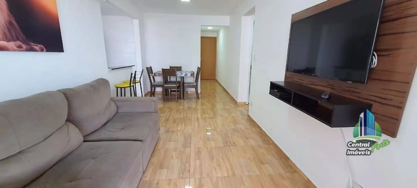 Apartamento com 2 quartos à venda, 74m2 em Canto do Forte, Praia Grande - SP - imagem 4 Foto 4 de Apartamento com 2 quartos à venda, 74m2 em Canto do Forte, Praia Grande - SP