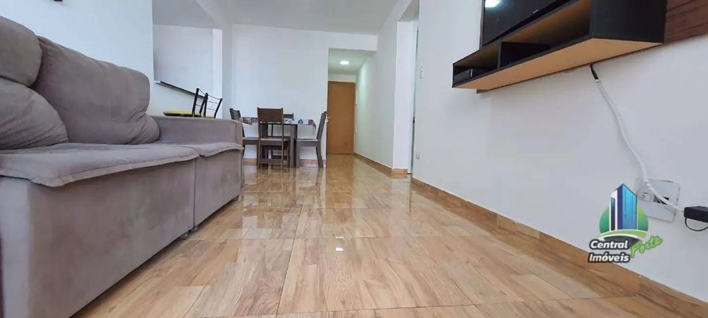Apartamento com 2 quartos à venda, 74m2 em Canto do Forte, Praia Grande - SP - imagem 3 Foto 3 de Apartamento com 2 quartos à venda, 74m2 em Canto do Forte, Praia Grande - SP