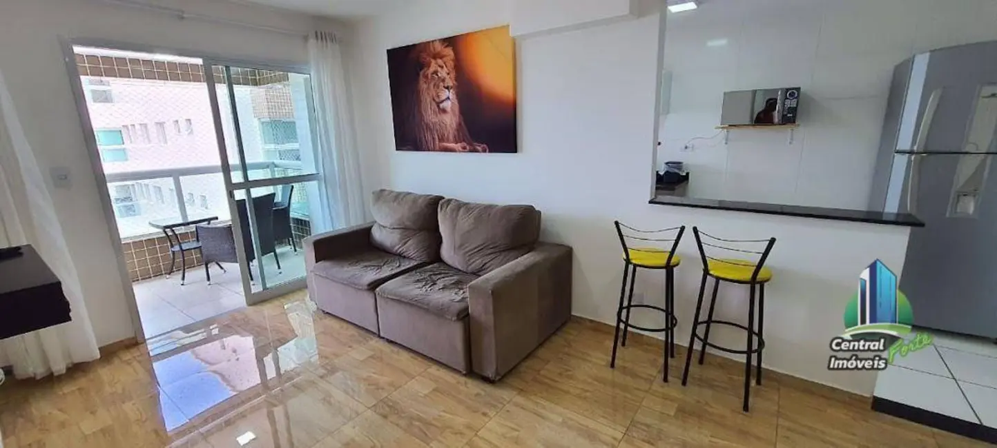 Apartamento com 2 quartos à venda, 74m2 em Canto do Forte, Praia Grande - SP - imagem 5 Foto 5 de Apartamento com 2 quartos à venda, 74m2 em Canto do Forte, Praia Grande - SP