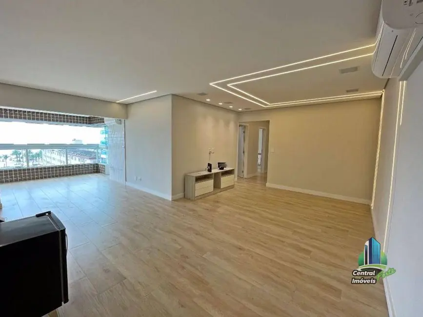 Apartamento com 3 quartos à venda, 117m2 em Canto do Forte, Praia Grande - SP - imagem 2 Foto 2 de Apartamento com 3 quartos à venda, 117m2 em Canto do Forte, Praia Grande - SP