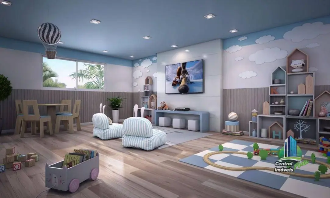 Apartamento com 2 quartos à venda, 163m2 em Boqueirão, Praia Grande - SP - imagem 9 Foto 9 de Apartamento com 2 quartos à venda, 163m2 em Boqueirão, Praia Grande - SP