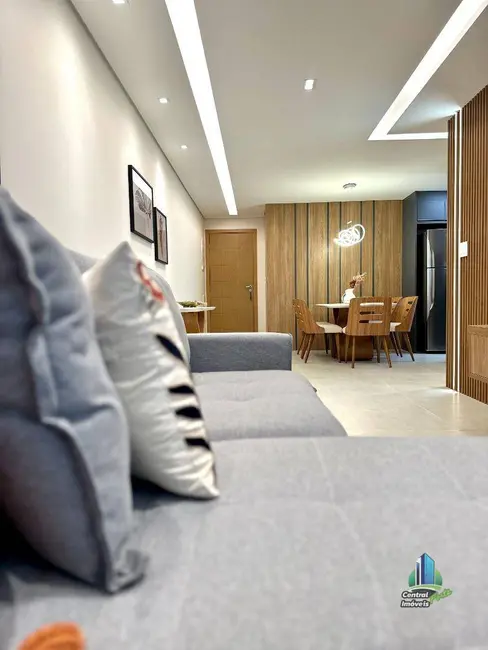 Apartamento com 2 quartos à venda, 79m2 em Boqueirão, Praia Grande - SP - imagem 2 Foto 2 de Apartamento com 2 quartos à venda, 79m2 em Boqueirão, Praia Grande - SP