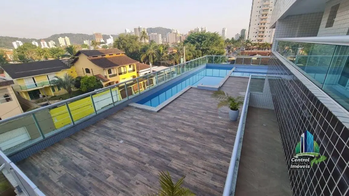 Apartamento com 2 quartos à venda, 120m2 em Canto do Forte, Praia Grande - SP - imagem 7 Foto 7 de Apartamento com 2 quartos à venda, 120m2 em Canto do Forte, Praia Grande - SP