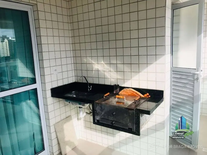 Apartamento com 1 quarto à venda, 53m2 em Canto do Forte, Praia Grande - SP - imagem 9 Foto 9 de Apartamento com 1 quarto à venda, 53m2 em Canto do Forte, Praia Grande - SP