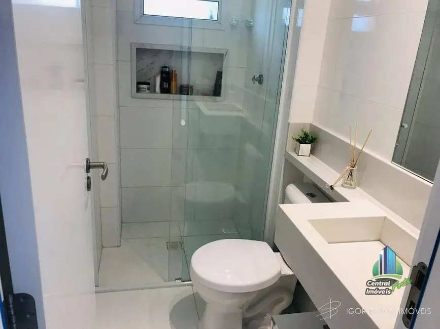 Apartamento com 1 quarto à venda, 53m2 em Canto do Forte, Praia Grande - SP - imagem 8 Foto 8 de Apartamento com 1 quarto à venda, 53m2 em Canto do Forte, Praia Grande - SP