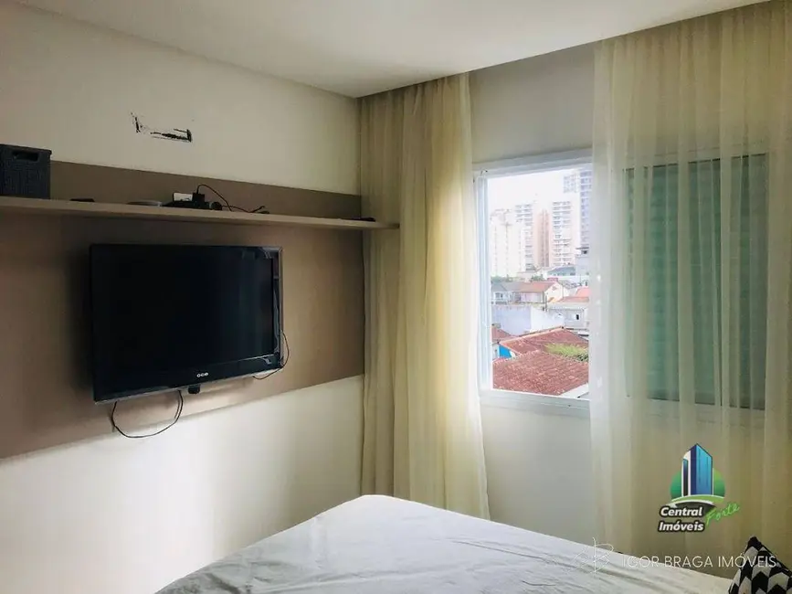 Apartamento com 1 quarto à venda, 53m2 em Canto do Forte, Praia Grande - SP - imagem 7 Foto 7 de Apartamento com 1 quarto à venda, 53m2 em Canto do Forte, Praia Grande - SP