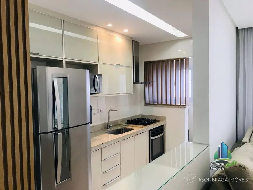 Apartamento com 1 quarto à venda, 53m2 em Canto do Forte, Praia Grande - SP - imagem 3 Foto 3 de Apartamento com 1 quarto à venda, 53m2 em Canto do Forte, Praia Grande - SP