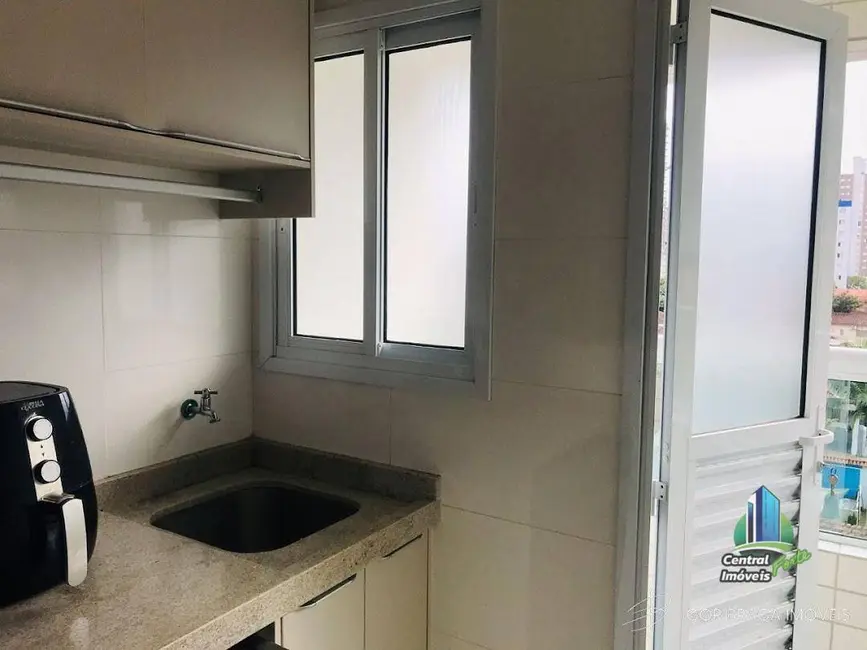 Apartamento com 1 quarto à venda, 53m2 em Canto do Forte, Praia Grande - SP - imagem 4 Foto 4 de Apartamento com 1 quarto à venda, 53m2 em Canto do Forte, Praia Grande - SP