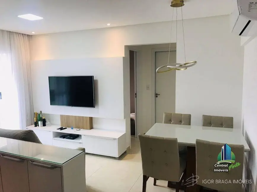 Apartamento com 1 quarto à venda, 53m2 em Canto do Forte, Praia Grande - SP - imagem 2 Foto 2 de Apartamento com 1 quarto à venda, 53m2 em Canto do Forte, Praia Grande - SP