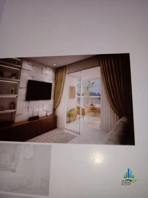 Apartamento com 2 quartos à venda, 101m2 em Canto do Forte, Praia Grande - SP - imagem 8 Foto 8 de Apartamento com 2 quartos à venda, 101m2 em Canto do Forte, Praia Grande - SP