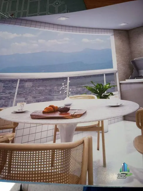 Apartamento com 2 quartos à venda, 101m2 em Canto do Forte, Praia Grande - SP - imagem 7 Foto 7 de Apartamento com 2 quartos à venda, 101m2 em Canto do Forte, Praia Grande - SP