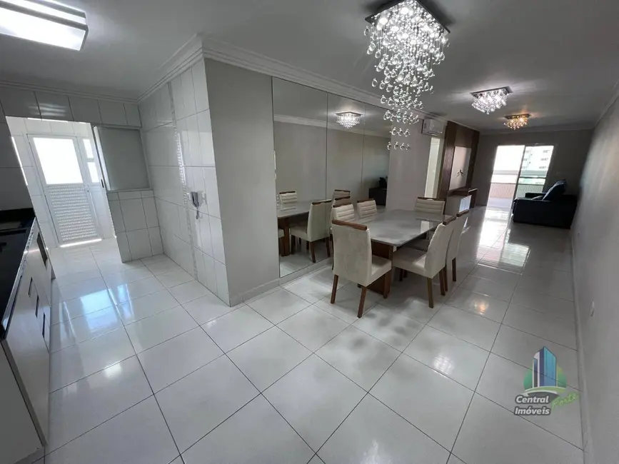 Apartamento com 3 quartos à venda, 122m2 em Boqueirão, Praia Grande - SP - imagem 2 Foto 2 de Apartamento com 3 quartos à venda, 122m2 em Boqueirão, Praia Grande - SP