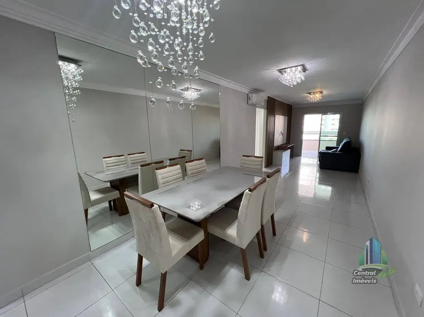 Apartamento com 3 quartos à venda, 122m2 em Boqueirão, Praia Grande - SP - imagem 4 Foto 4 de Apartamento com 3 quartos à venda, 122m2 em Boqueirão, Praia Grande - SP