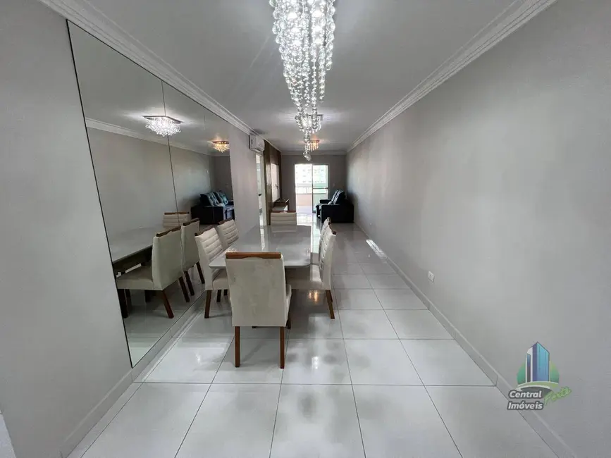 Apartamento com 3 quartos à venda, 122m2 em Boqueirão, Praia Grande - SP - imagem 3 Foto 3 de Apartamento com 3 quartos à venda, 122m2 em Boqueirão, Praia Grande - SP