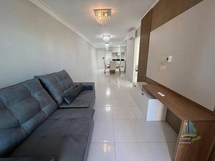 Apartamento com 3 quartos à venda, 122m2 em Boqueirão, Praia Grande - SP - imagem 6 Foto 6 de Apartamento com 3 quartos à venda, 122m2 em Boqueirão, Praia Grande - SP
