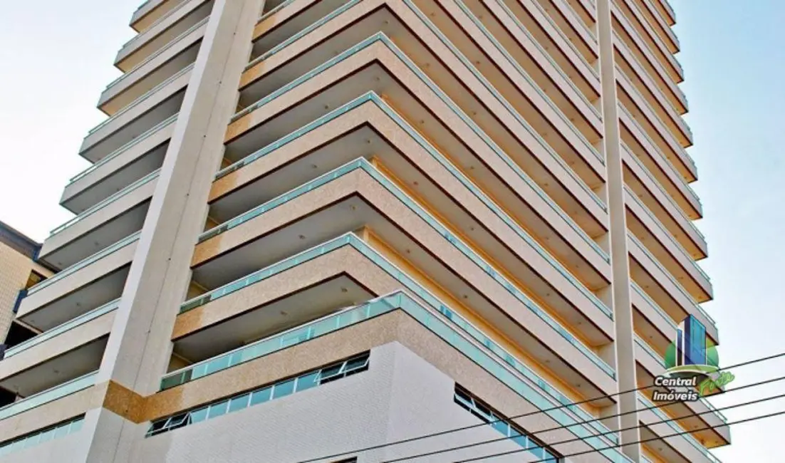 Foto 2 de Apartamento com 3 quartos à venda, 127m2 em Boqueirão, Praia Grande - SP