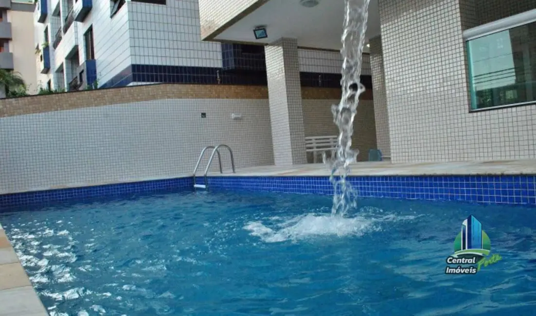 Foto 1 de Apartamento com 3 quartos à venda, 127m2 em Boqueirão, Praia Grande - SP