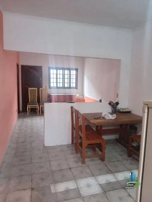 Foto 9 de Casa de Condomínio com 2 quartos à venda, 55m2 em Maracanã, Praia Grande - SP