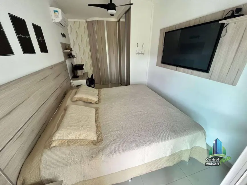 Foto 9 de Apartamento com 2 quartos à venda, 94m2 em Tupi, Praia Grande - SP