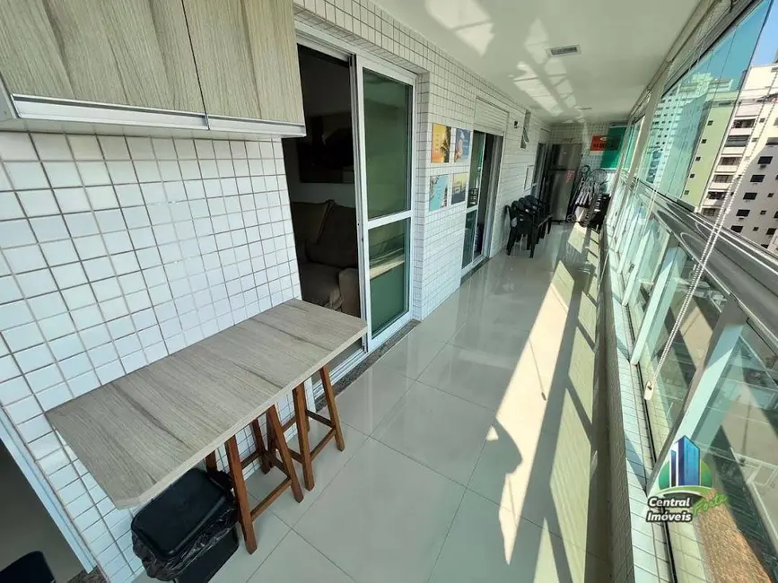 Foto 3 de Apartamento com 2 quartos à venda, 94m2 em Tupi, Praia Grande - SP