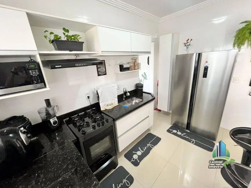 Foto 5 de Apartamento com 2 quartos à venda, 94m2 em Tupi, Praia Grande - SP