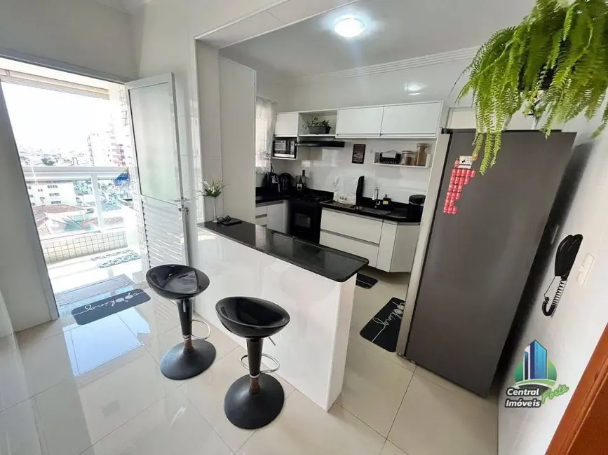 Foto 7 de Apartamento com 2 quartos à venda, 94m2 em Tupi, Praia Grande - SP