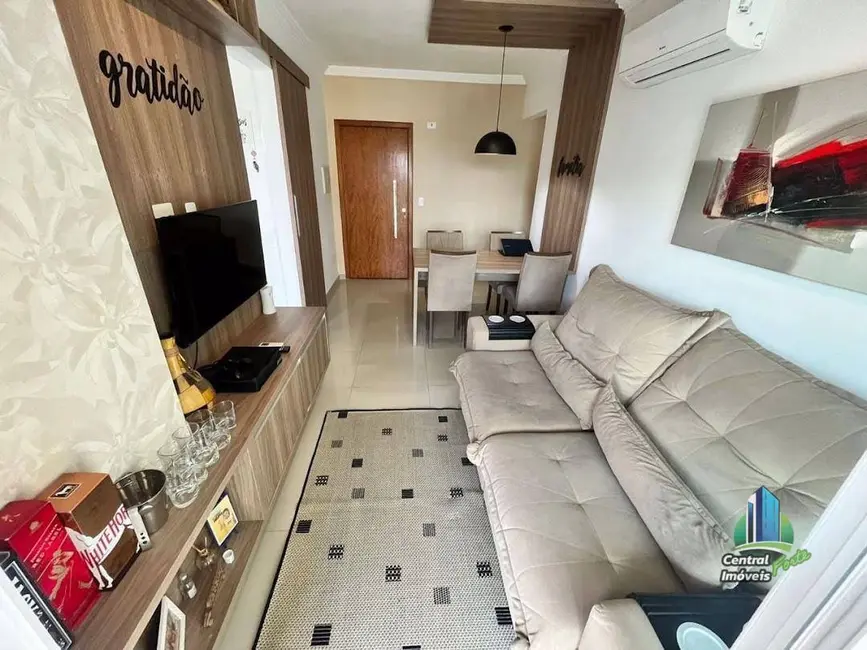 Foto 1 de Apartamento com 2 quartos à venda, 94m2 em Tupi, Praia Grande - SP