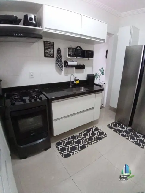 Foto 8 de Apartamento com 2 quartos à venda, 90m2 em Tupi, Praia Grande - SP