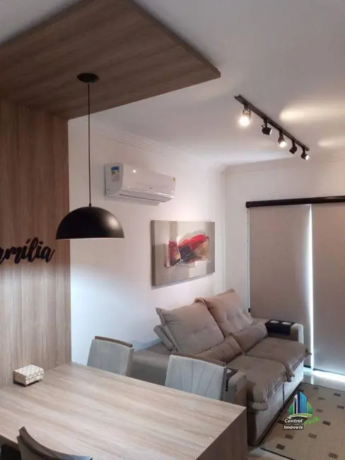 Foto 5 de Apartamento com 2 quartos à venda, 90m2 em Tupi, Praia Grande - SP