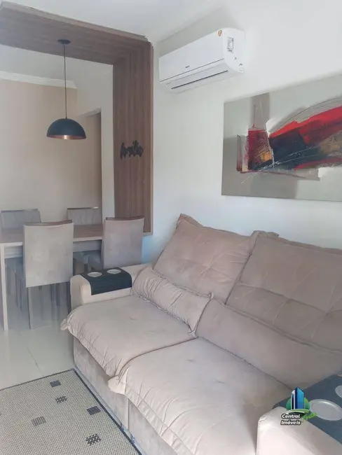 Foto 3 de Apartamento com 2 quartos à venda, 90m2 em Tupi, Praia Grande - SP