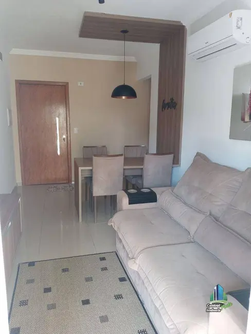 Foto 1 de Apartamento com 2 quartos à venda, 90m2 em Tupi, Praia Grande - SP