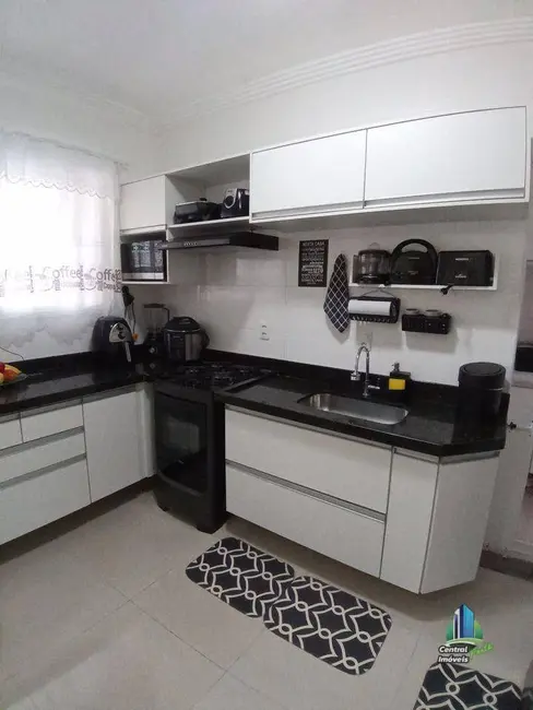 Foto 9 de Apartamento com 2 quartos à venda, 90m2 em Tupi, Praia Grande - SP