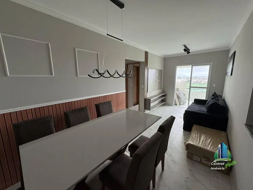 Foto 3 de Apartamento com 2 quartos à venda, 71m2 em Mirim, Praia Grande - SP