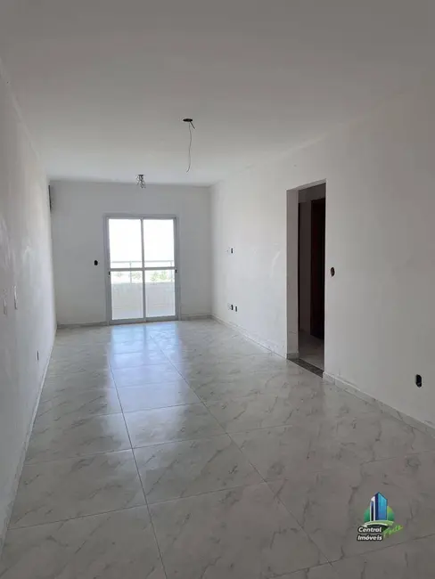 Foto 2 de Apartamento com 2 quartos à venda, 78m2 em Mirim, Praia Grande - SP