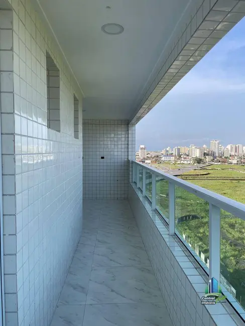 Foto 9 de Apartamento com 2 quartos à venda, 78m2 em Mirim, Praia Grande - SP