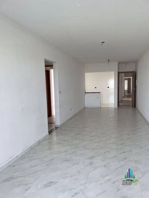 Foto 1 de Apartamento com 2 quartos à venda, 78m2 em Mirim, Praia Grande - SP