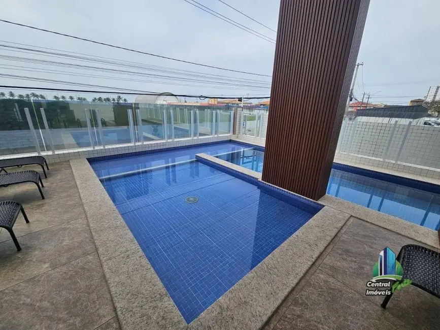 Foto 1 de Apartamento com 2 quartos para alugar, 78m2 em Mirim, Praia Grande - SP