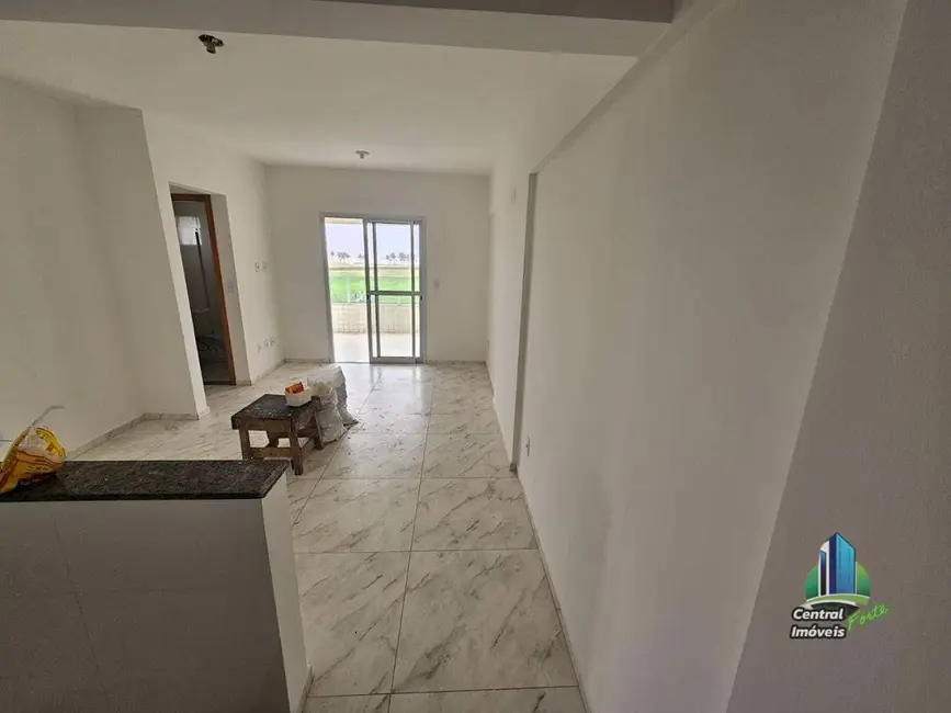 Foto 9 de Apartamento com 2 quartos para alugar, 78m2 em Mirim, Praia Grande - SP
