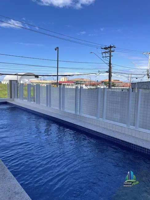 Foto 4 de Apartamento com 2 quartos para alugar, 78m2 em Mirim, Praia Grande - SP