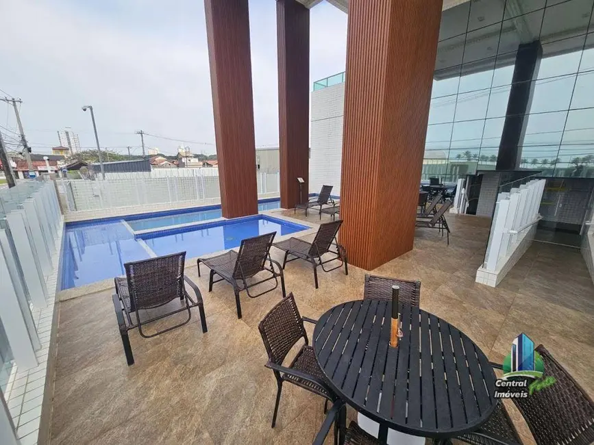 Foto 6 de Apartamento com 2 quartos para alugar, 78m2 em Mirim, Praia Grande - SP