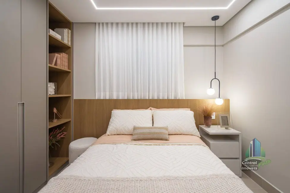Apartamento com 1 quarto à venda, 59m2 em Praia Grande - SP - imagem 8 Foto 8 de Apartamento com 1 quarto à venda, 59m2 em Praia Grande - SP