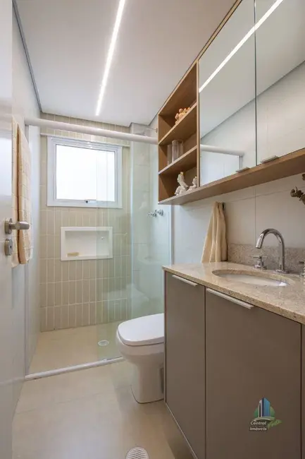 Apartamento com 1 quarto à venda, 59m2 em Praia Grande - SP - imagem 6 Foto 6 de Apartamento com 1 quarto à venda, 59m2 em Praia Grande - SP
