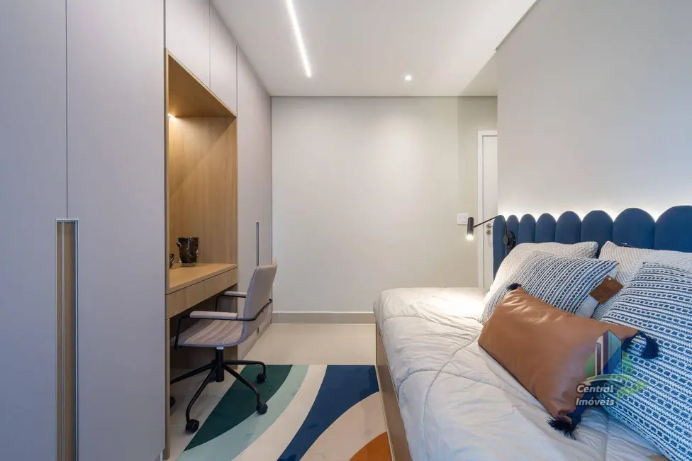 Apartamento com 1 quarto à venda, 59m2 em Praia Grande - SP - imagem 7 Foto 7 de Apartamento com 1 quarto à venda, 59m2 em Praia Grande - SP
