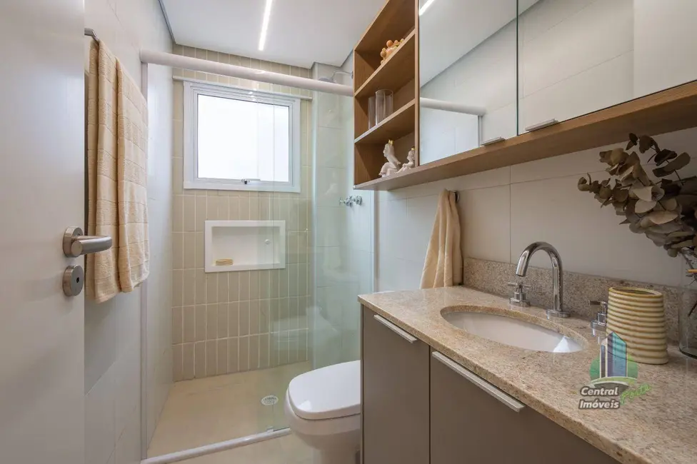 Apartamento com 1 quarto à venda, 59m2 em Praia Grande - SP - imagem 4 Foto 4 de Apartamento com 1 quarto à venda, 59m2 em Praia Grande - SP
