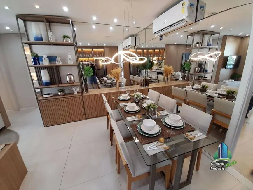 Foto 5 de Apartamento com 1 quarto à venda, 55m2 em Centro, Mongagua - SP