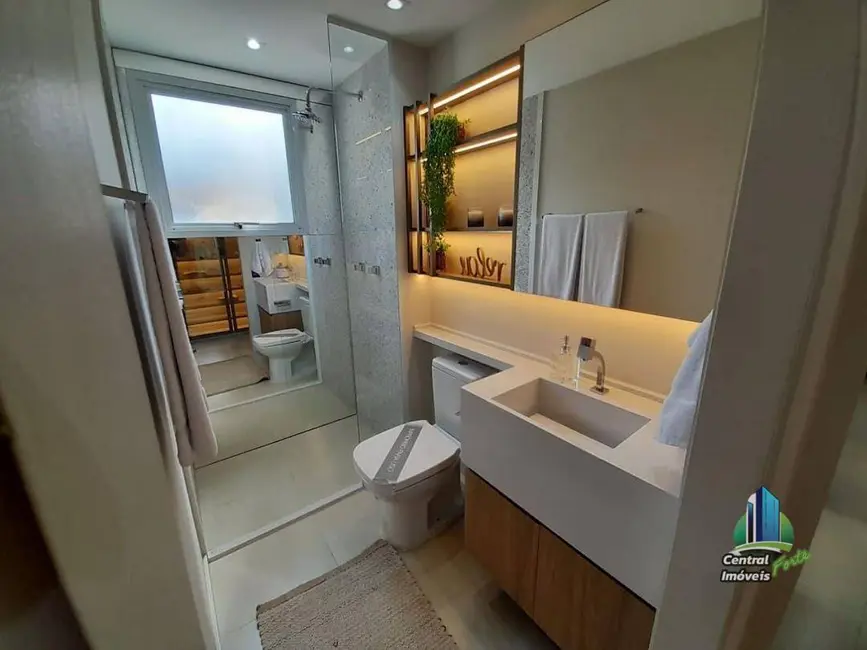 Foto 9 de Apartamento com 1 quarto à venda, 55m2 em Centro, Mongagua - SP