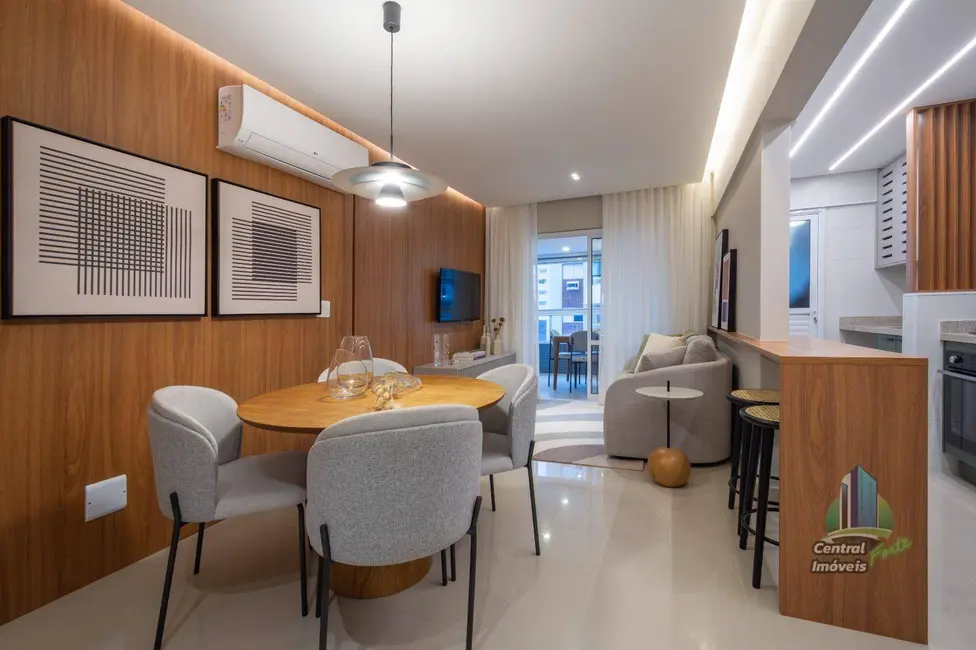 Foto 9 de Apartamento com 2 quartos à venda, 73m2 em Praia Grande - SP