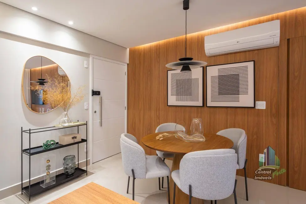 Foto 4 de Apartamento com 3 quartos à venda, 107m2 em Praia Grande - SP